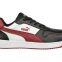 Puma Frontcourt BLK/WHT/RED Low S3L ESD FO HRO SR munkavédelmi cipőPUM-640200-45