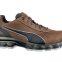Puma Condor Brown Low S3 ESD SRC védőcipőPUM-640542-44 S3