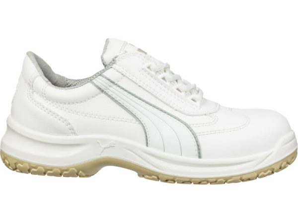 Puma Clarity Low S2 SRC VédőcipőPUM-640622-36 S2