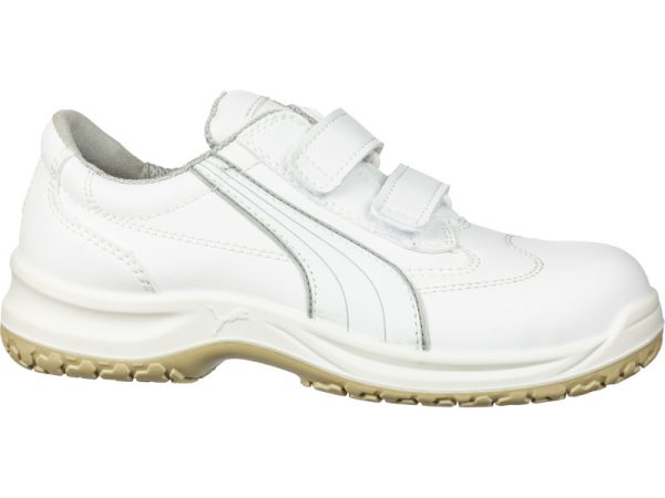 Puma Absolute Low S2 SRC VédőcipőPUM-640642-36 S2