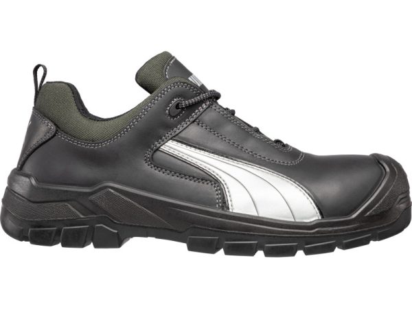 Puma Cascades Low S3 HRO SRC VédőcipőPUM-640720-39 S3 HRO