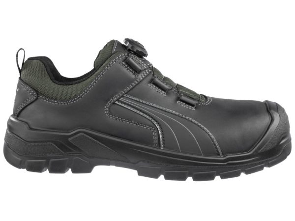 Puma Cascades Disc Low S3 CI HI HRO SRC munkavédelmi cipőPUM-640721-39