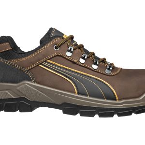Puma Sierra Nevada Low S3 HRO SRC VédőcipőPUM-640730-39 S3