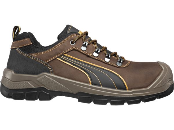 Puma Sierra Nevada Low S3 HRO SRC VédőcipőPUM-640730-39 S3