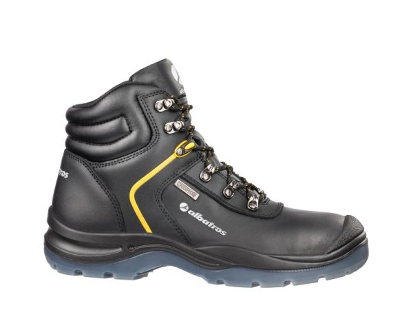 Albatros Gravity CTX Mid S3 WR SRC munkavédelmi bakancsALB-631120-42 Albatros Gravity CTX Mid S3 WR SRC munkavédelmi bakancsALB-631120-42