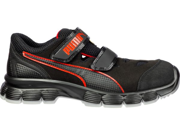 Puma Aviat Low S1PL ESD FO SR munkavédelmi szandálPUM-640891-39