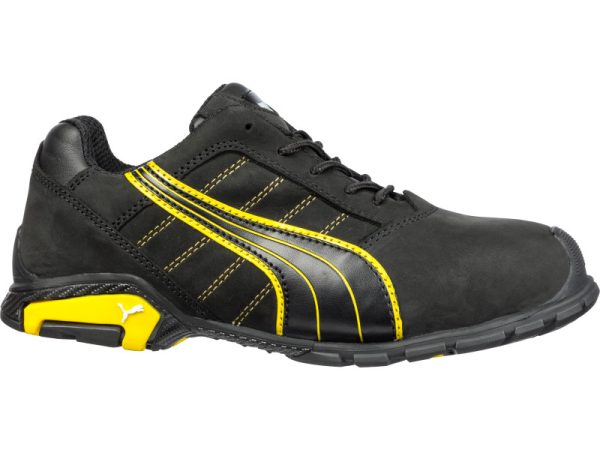 Puma Amsterdam Low S3L FO SR munkavédelmi cipőPUM-642710-39 S3 SRC