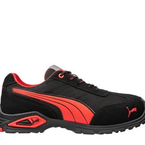 Puma Madrid S1PL FO SR munkavédelmi cipőPUM-642740-39