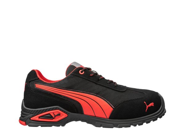 Puma Madrid S1PL FO SR munkavédelmi cipőPUM-642740-39