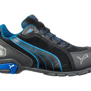 Puma Rio Black Low S3L FO SR munkavédelmi cipőPUM-642750-39 S3