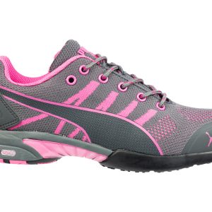 Puma Celerity Knit Pink Wns S1 HRO SRC női védőcipőPUM-642910-35