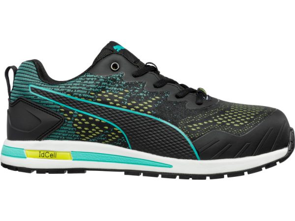 Puma Vivid GH Low S1P ESD HRO SRC munkavédelmi cipőPUM-643050-36