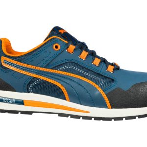 Puma Crosstwist Low S3 HRO SRC VédőcipőPUM-643100-36 S3