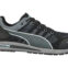 Puma Elevate Knit Black S1P ESD HRO SRC védőcipőPUM-643160-45 S1P