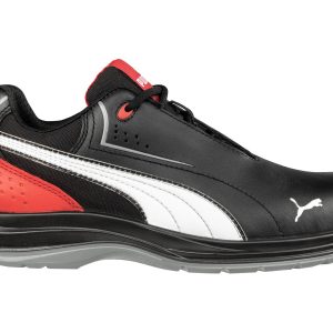 Puma Touring Black Low S3 ESD SRC munkavédelmi cipőPUM-643410-37