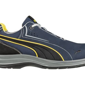 Puma Touring Blue Low SB E P WRU FO SRC munkavédelmi cipőPUM-643430-36