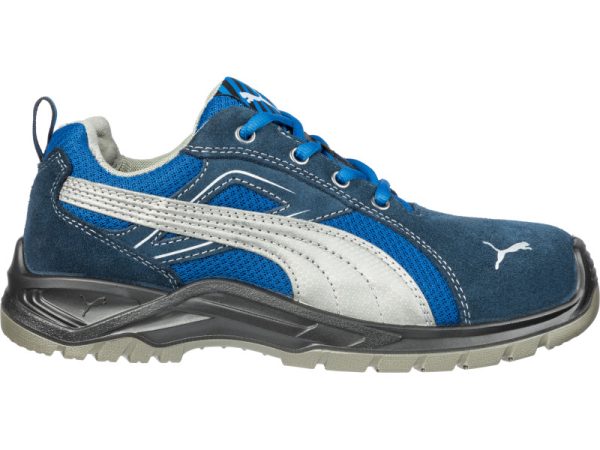 Puma Omni Sky Low S1P SRC VédőcipőPUM-643610-47 S1P Puma Omni Sky Low S1P SRC VédőcipőPUM-643610-47 S1P