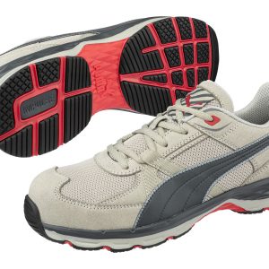 Puma Vanti Grey S1PS ESD FO HRO SR munkavédelmi cipőPUM-643700-39