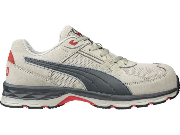 Puma Vanti Grey S1PS ESD FO HRO SR munkavédelmi cipőPUM-643700-43 Puma Vanti Grey S1PS ESD FO HRO SR munkavédelmi cipőPUM-643700-43