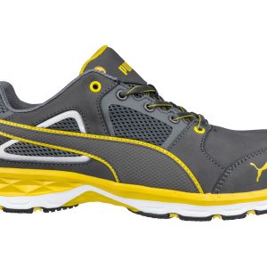 Puma Pace 2.0 Yellow low S1P ESD HRO SRC munkavédelmi cipőPUM-643800-40