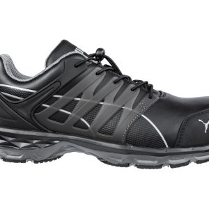 Puma Velocity 2.0 Black Low S3 ESD HRO SRC munkavédelmi cipőPUM-643840-36