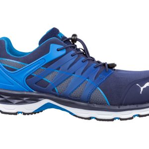 Puma Velocity 2.0 Blue low S1P ESD HRO SRC munkavédelmi cipőPUM-643850-36