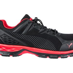 Puma Fuse Motion 2.0 Red low S1P ESD HRO SRC munkavédelmi cipőPUM-643890-39