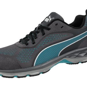 Puma Fuse Knit Blue Wns Low S1P ESD HRO SRC női munkavédelmi cipőPUM-643900-36