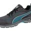 Puma Fuse Knit Blue Wns Low S1P ESD HRO SRC női munkavédelmi cipőPUM-643900-42