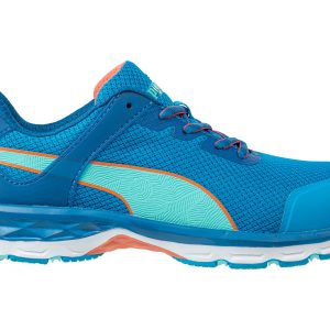 Puma Beat Wns Low S1 ESD HRO SRC női munkavédelmi cipőPUM-643910-36