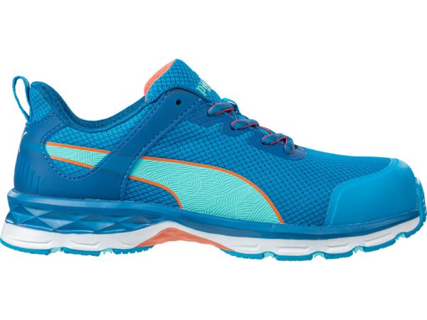 Puma Beat Wns Low S1 ESD HRO SRC női munkavédelmi cipőPUM-643910-36