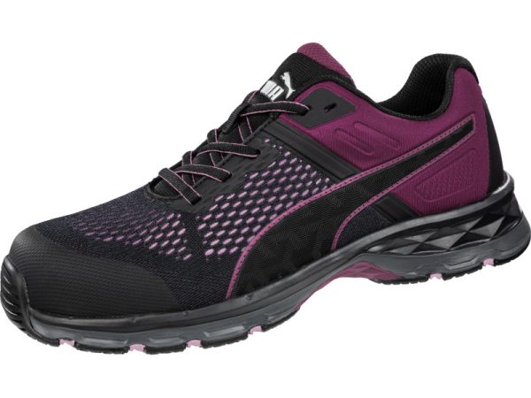 Puma Define Wns Low S1P ESD HRO SRC női munkavédelmi cipőPUM-643920-36