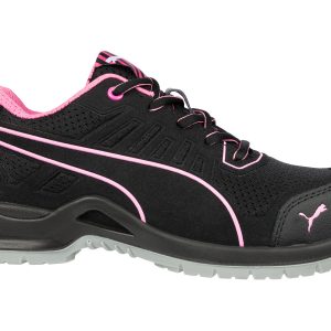 Puma Fuse TC Pink Wns Low S1P ESD SRC női védőcipőPUM-644110-36 S1P