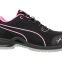 Puma Fuse TC Pink Wns Low S1P ESD SRC női védőcipőPUM-644110-42 S1P