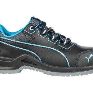 Puma Niobe Blue Wns Low S3 ESD SRC női védőcipőPUM-644120-36 S3