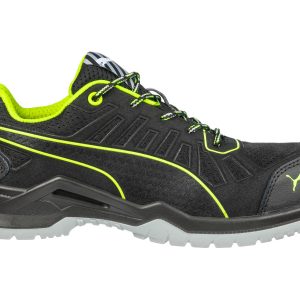 Puma Fuse TC Green S1P ESD SRC VédőcipőPUM-644210-40 S1P