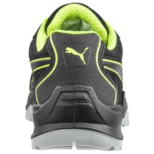 Puma Fuse TC Green Disc Low S1P ESD SRC munkavédelmi cipőPUM-644211-40