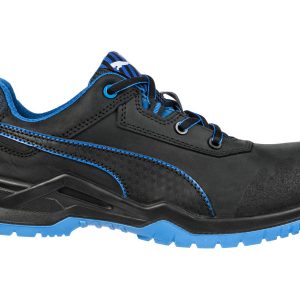 Puma Argon Blue Low S3 ESD SRC VédőcipőPUM-644220-40 S3