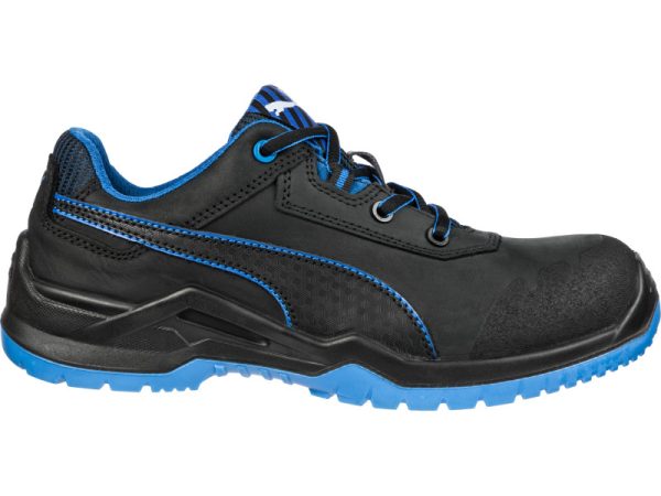 Puma Argon Blue Low S3 ESD SRC VédőcipőPUM-644220-40 S3