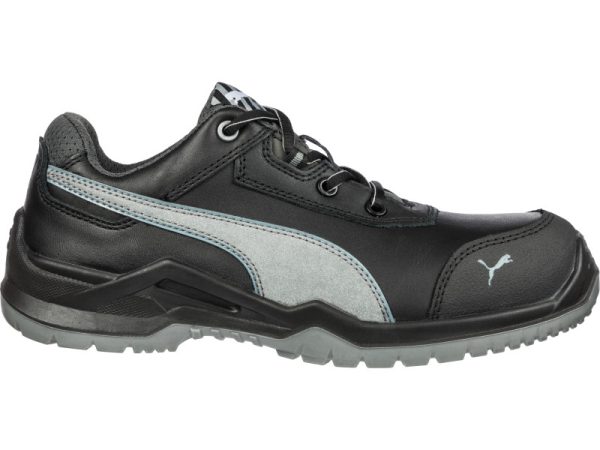 Puma Argon RX Low S3 ESD SRC VédőcipőPUM-644230-40 S3