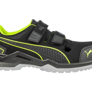 Puma Neodyme Green Low S1P ESD SRC VédőszandálPUM-644300-40