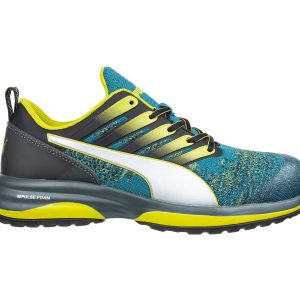 Puma Charge Green Low S1P ESD HRO SRC munkavédelmi cipőPUM-644520-36