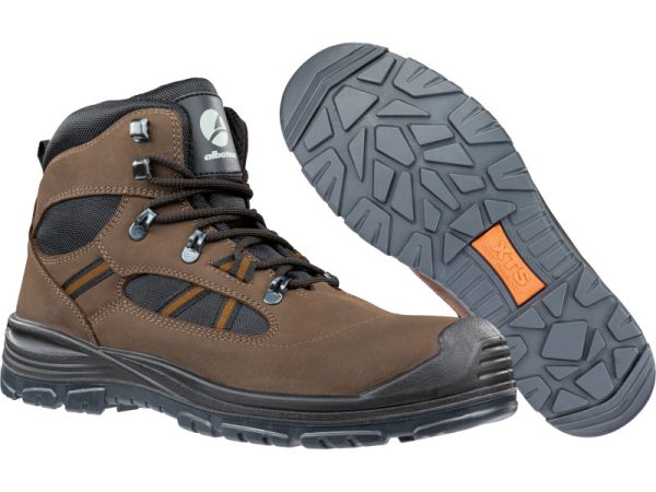 Albatros Timber Mid S3 SRC munkavédelmi bakancsALB-631340-46 Albatros Timber Mid S3 SRC munkavédelmi bakancsALB-631340-46