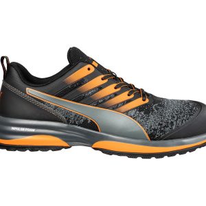 Puma Charge Orange Low S1P ESD HRO SRC munkavédelmi cipőPUM-644550-36