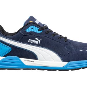 Puma Airtwist Blue Low S3 ESD HRO SRC munkavédelmi cipőPUM-644620-39
