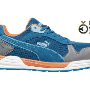 Puma Frontside Low S1P ESD HRO SRC munkavédelmi cipőPUM-644640-39