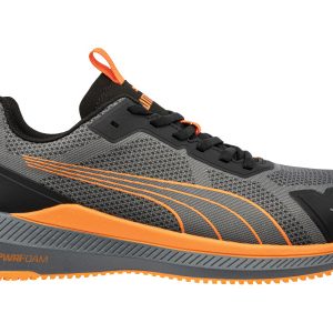 Puma Slide Grey/Orange S1PS ESD FO HRO SR munkavédelmi cipőPUM-645000-39