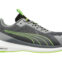 Puma Slide Grey/Green S1PS ESD FO HRO SR munkavédelmi cipőPUM-645010-45