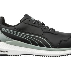 Puma Zoom Black S3S ESD FO HRO SR munkavédelmi cipőPUM-645030-39