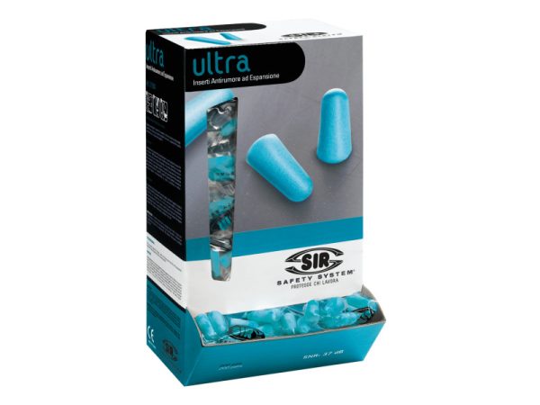 Sir Safety System Ultra füldugó (200 pár)SSY-FC1117